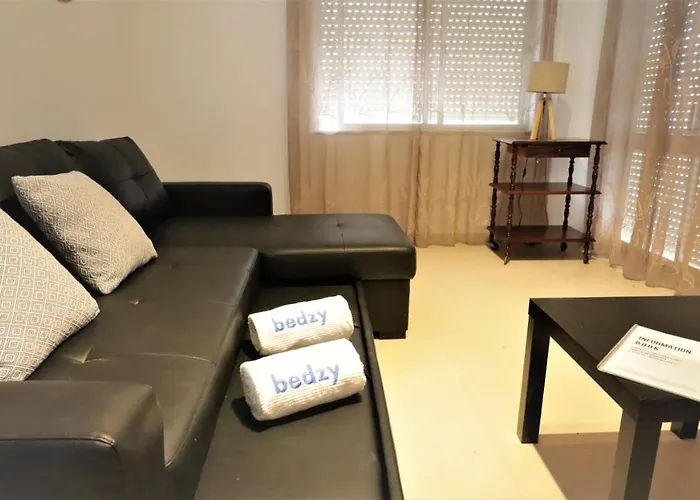 Apartamento Rocha Squash - Free Wifi - Portimao - Praia Da Rocha