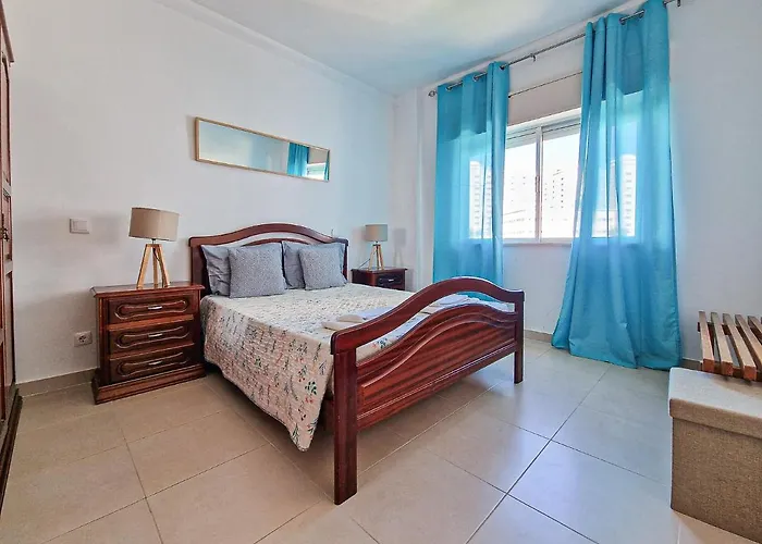 Apartamento Rocha Squash - Free Wifi - Portimao - Praia Da Rocha