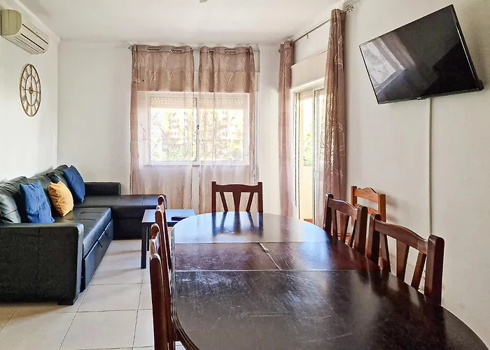 Apartamento Rocha Squash - Free Wifi - Portimao - Praia Da Rocha